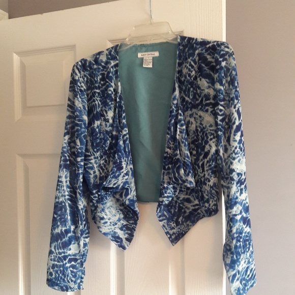 Dressy Jacket - Picture 2 of 2